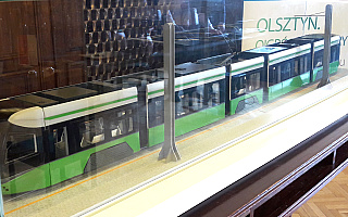 Turecka firma wyprodukuje tramwaje dla Olsztyna. Pierwsze pojawią się za 21 miesięcy